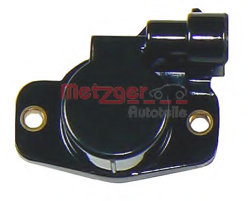 METZGER - 0904020 - Датчик положення дрос.засл. Fiat Panda/Punto, Volvo V40/S40 1.1-2.0 95-04
