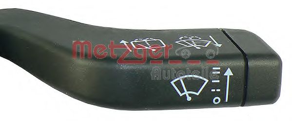 METZGER - 0916057 - Перемикач підрульовий washer OPEL