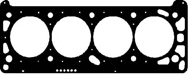 Прокладка Г/Б Opel X18XE1/Z18XE