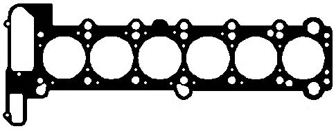 +0.25 Прокладка головки Bmw 320/520 (M50) 6cyl 89-