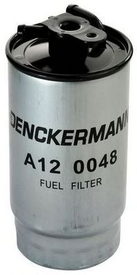 DENCKERMANN - A120048 - Фільтр паливний BMW 330D/530D 8/98-