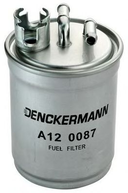 DENCKERMANN - A120087 - Фільтр паливний VW Caddy II,Polo III 1.9SDI,TDI