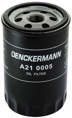DENCKERMANN - A210005 - Фільтр масла Bmw 318i, 320i (6 цил.), 323i, 525i, 52