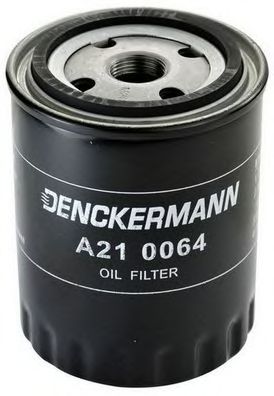 DENCKERMANN - A210064 - Фільтр масляний Citroen Jumper 2.5TD 94-02 /Peugeot Boxer 2.5TD 94-02