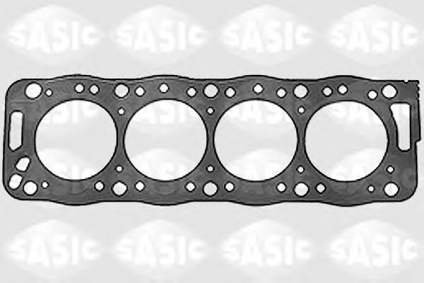 SASIC - 2090S70 - Прокладка головки, 1.9D (1868cm)  (3 зуба)
