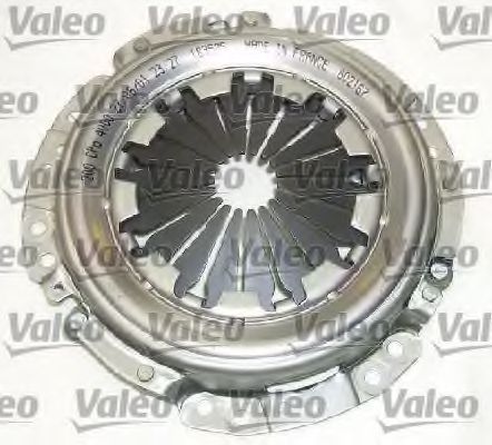 VALEO - 006730 - К-кт зчеплення Renault / Volvo 21 -94 O 4- -96