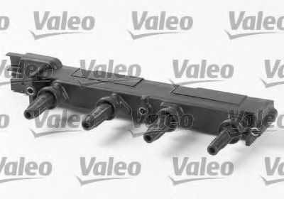 VALEO - 245098 - Котушка Citroen C4/C8; Peugeot 206, 307, 406, 407, 607, 807