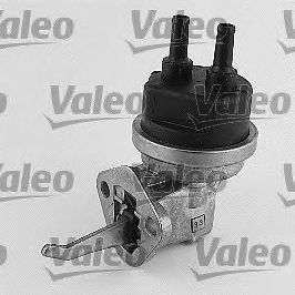 VALEO - 247147 - Паливний насос механічний Fiat Tempra 90-96, Tipo 87-95, Uno 89-93