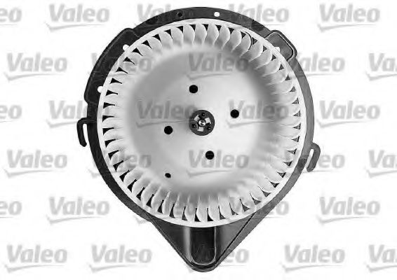 VALEO - 698030 - Вентилятор салона (Отопление / вентиляция)