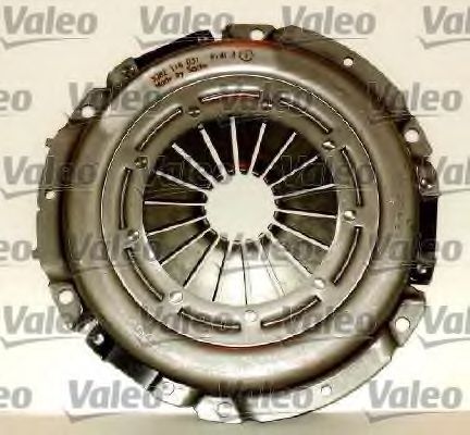 VALEO - 801459 - К-кт зчеплення  VW T2 1.6/1.7D 81-92