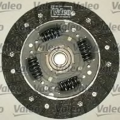 VALEO - 801834 - К-кт зчеплення Alfa Romeo 146 1.3I 1.6I / 33 1.2 1.3 / 1