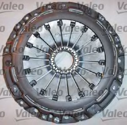 VALEO - 821226 - К-кт зчеплення Citroen Jumpy/Peugeot Expert  2.0HDI/10.99- 235mm