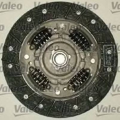 VALEO - 821242 - К-кт счеплення Fiat Brava/Marea/Punto 1.2 16V 98->