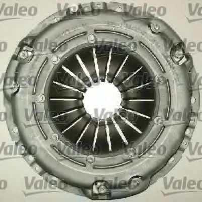 VALEO - 821394 - →826816 К-кт зчеплення Renault Master 2.8TDI 99- 242