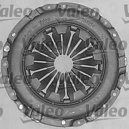 VALEO - 821458 - Сцепление FIAT Punto 1.2 Petrol 7/2003->8/2009 (пр-во Valeo)