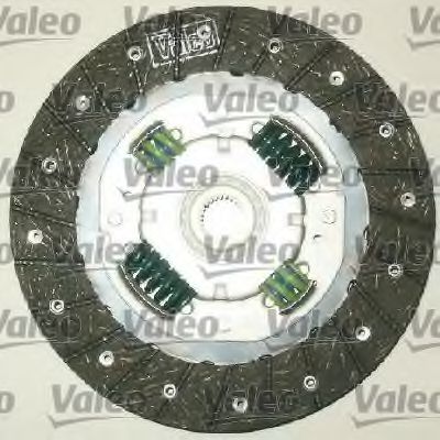 VALEO - 821499 - К-кт зчеплення 220mm Volvo S40/V40  1,6-2,0 07.95-/Renault L