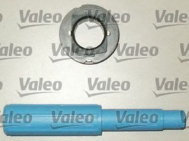 VALEO - 826033 - К-кт зчеплення Peugeot /Citroen/Fiat 1,4-2,0Hdi