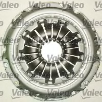 VALEO - 826206 - Сцепление (диск и корзина) RENAULT Laguna 1.6 Petrol 3/2005->9/2007 (пр-во Valeo)