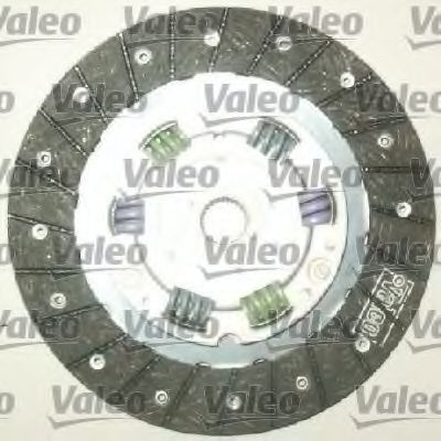 VALEO - 826206 - Сцепление (диск и корзина) RENAULT Laguna 1.6 Petrol 3/2005->9/2007 (пр-во Valeo)