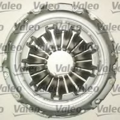 VALEO - 826207 - Сцепление (диск и корзина) RENAULT Laguna 2.0 Petrol 9/2002->2/2005 (пр-во Valeo)