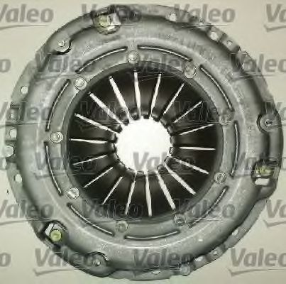 VALEO - 826208 - К-кт зчеплення (без підшипника) Opel Movano 2.2 DTI/ Renault Master II