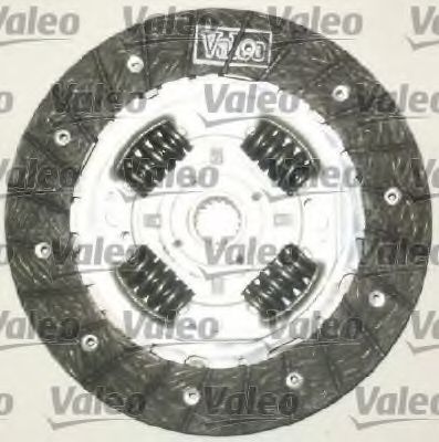 VALEO - 826211 - К-кт зчеплення Citroen Berlingo/C3/Xara 1.4/1.6 16V  96-