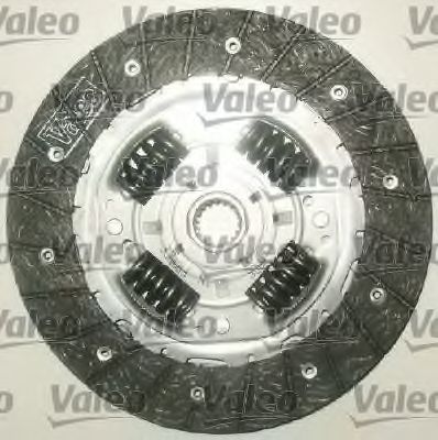 VALEO - 826213 - К-кт зчеплення 200mm Citroen Berlingo 1.6 00-08 / Peugeut 307 1.4-1.6 LPG 09.98-