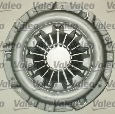 VALEO - 826228 - К-кт зчеплення 184mm Daewoo Lanos 1.3/1.4 97-