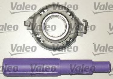 VALEO - 826264 - К-кт зчеплення Fiat Ducato 2,8 JTD 02-/Boxer 2.8HDI 02-