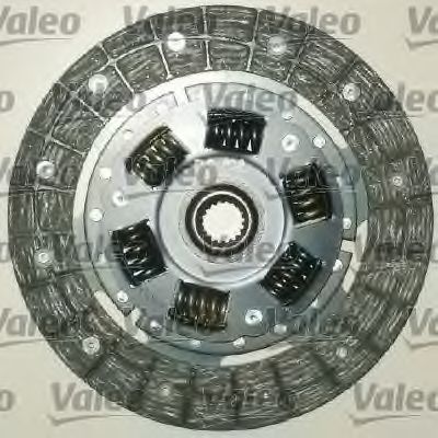 VALEO - 826279 - К-кт зчеплення Suzuki Sfift II/Baleno 00-07