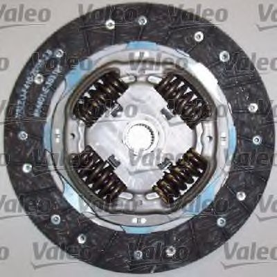VALEO - 826326 - →877326 К-кт зчеплення WV/Audi/Seat 1,6/1,6 FSI 02- Caddy 2.0Sdi 05-