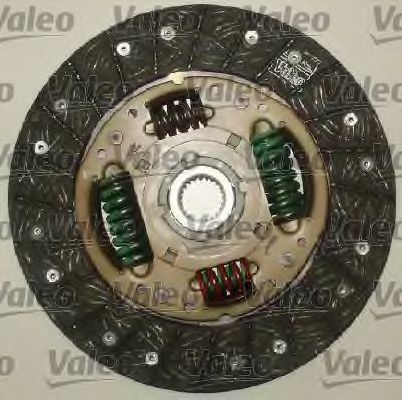 VALEO - 826332 - К-кт зчеплення Hyundai H100 2.5D -00