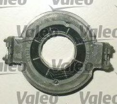 VALEO - 826334 - К-кт зчеплення 230mm Fiat Ducato 1.9D/TD 2/94-