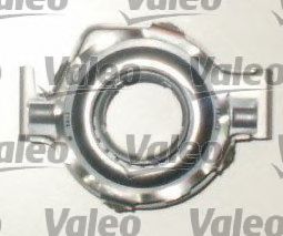 VALEO - 826352 - Сцепление FIAT DOBLO 1.9 Diesel 10/2004->9/2005 (Пр-во VALEO)