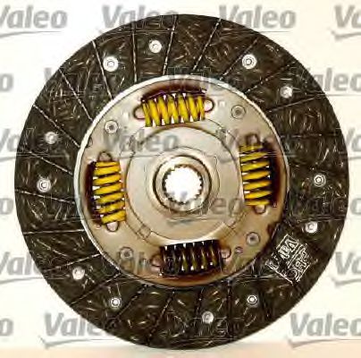 VALEO - 826358 - К-кт зчеплення Kia Rio 2000-2005