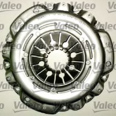 VALEO - 826374 - К-т зчеплення Opel Vivaro 1.9DI/DTI, Renault Trafic dCI80, dCI100 01-