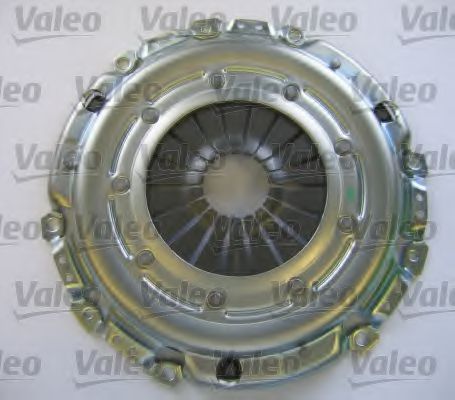 VALEO - 826491 - К-кт зчеплення D230mm Ford Focus 1.8TDCi 01-, Mondeo III 2.016