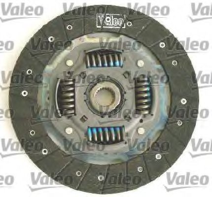 VALEO - 826567 - К-кт зчеплення Fiat Ducato 2.3Jtd 12.01-07.06