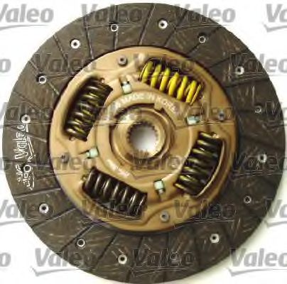 VALEO - 826690 - Зчеплення компл. KIA Cerato"1,6 "04-09