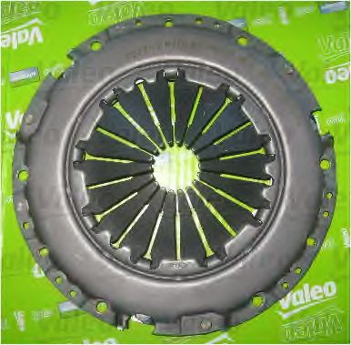 VALEO - 826740 - К-т зчеплення ( з підшипником)  PSA  Berlingo/Partner 1.6HDi (тип Sachs 66/80kw)(228mm)