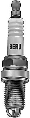 BERU - Z121 - Свічка запалювання 3-х конт. Audi 100,A4,A6 90-