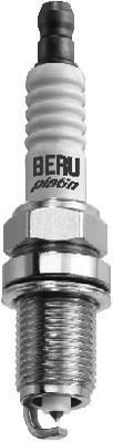 BERU - Z337 - →Z228 Свічка запалювання платинова Renault Espace 2.0 05-/Laguna 2.0 16V 05-