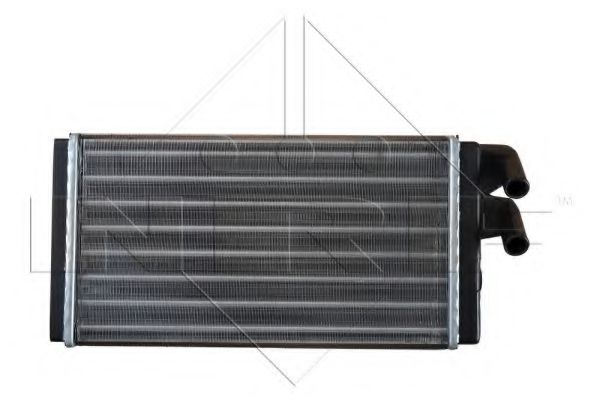 NRF - 50602 - Радіатор пічки Audi 100/200/A6