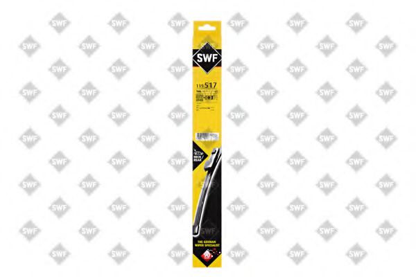 SWF - 119517 - Щітка склоочисника