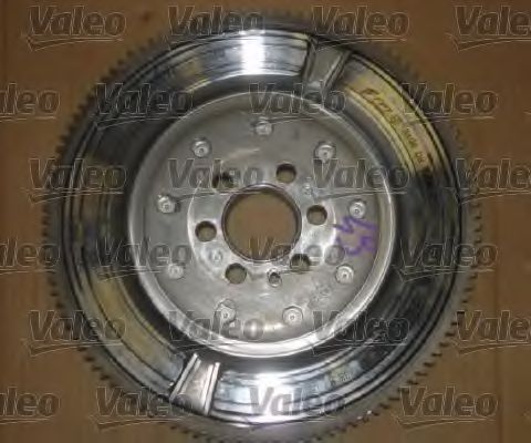 VALEO - 836011 - Двохмасовий маховик Opel Astra 1,9 CDi, 04-