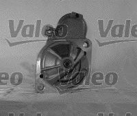 VALEO - 432644 - Стартер 2.0 kw MB C (W202/W203) /E (W210/W211) /Vito (W639) 03-