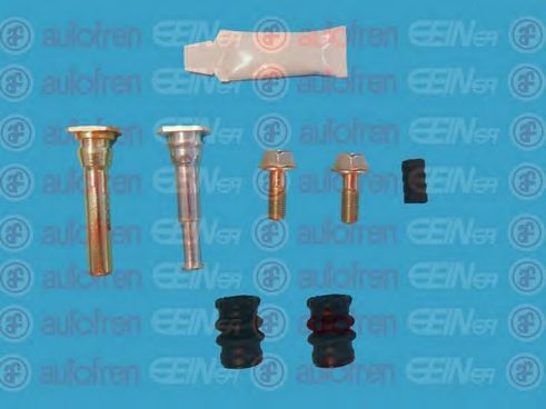 Р-кт направл. супорта зад. Hyundai Elantra, Santa Fe, Sonata, Tucson /Kia Cerato, Magentis /Nissan Almera, Juke, Micra /Subaru Forester, Legacy /Toyota Corolla 02-07  (Lucas 10mm)