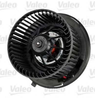 VALEO - 715239 - Вентилятор салону Ford Galaxy; Seat Alhambra; VW Sharan 1.8-2.8 03.95-03.10