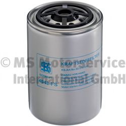 KOLBENSCHMIDT - 50014043 - Фильтр топливный 4043-FS