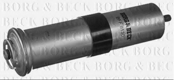 BORG & BECK - BFF8130 - BFF8130 BORG & BECK - Фільтр палива